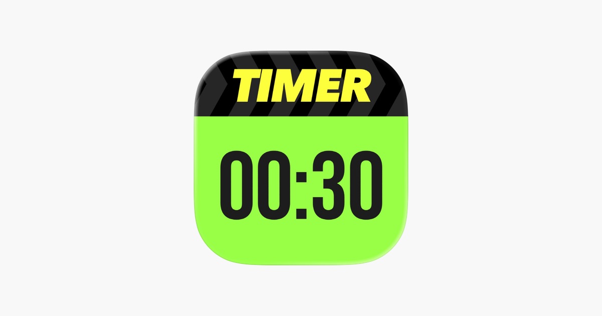 ‎Timer Plus - Workouts Timer App - App Store