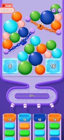 Ball Blaster! Screenshot 3 of 5