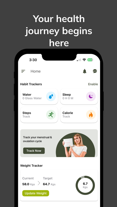 GGTFIT By Somya Luhadia Screenshot