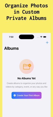 Photo Vault - Hide Photo screenshot