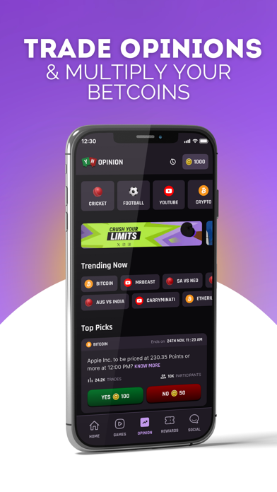 BeBetta: Join Sports Community Screenshot