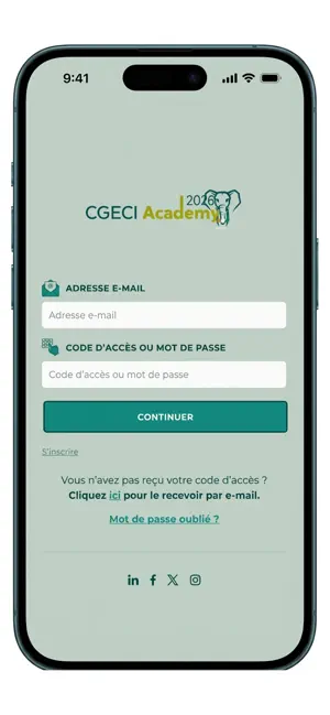 CGECI ACADEMY screenshot 3
