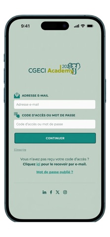 CGECI ACADEMY Screenshot 3 of 6