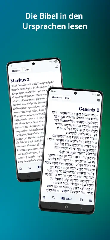 Die Bibel. Begleiter im Alltag screenshot 8 of 8