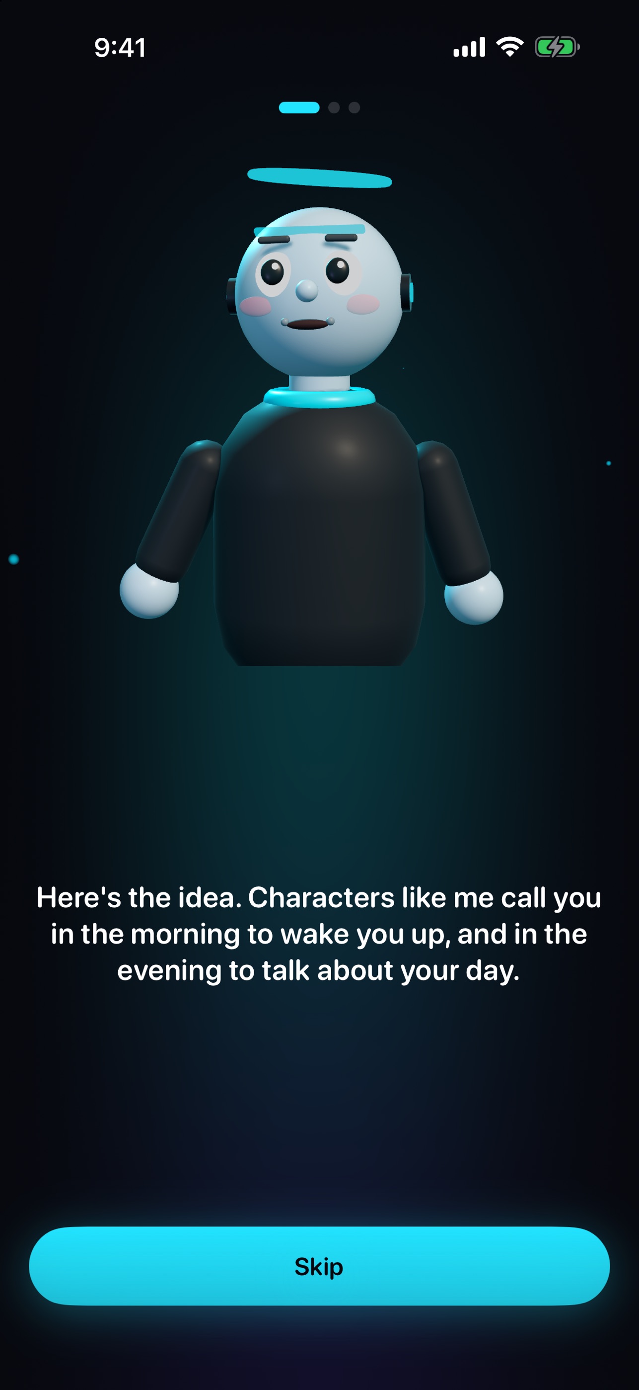 Screenshot 2 of RingingMe: Wake-Up Calls