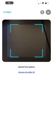 Terrapin Revenue Platform screenshot