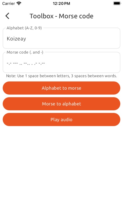 Toolbox (By Koizeay) screenshot-3