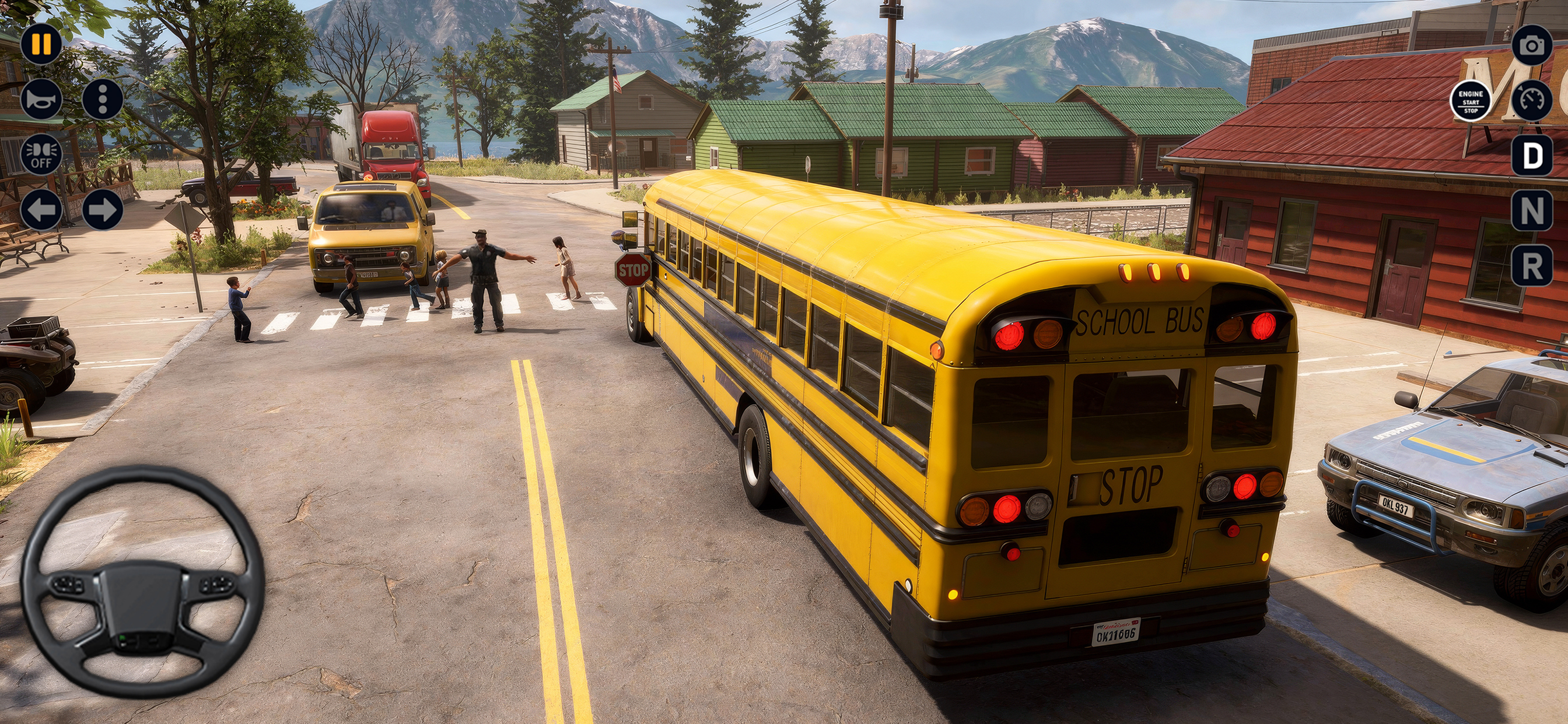 Bus Simulator : EVO screenshot 3