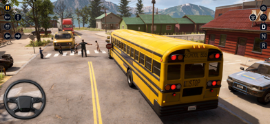 Bus Simulator : EVO Screenshot 3 of 8