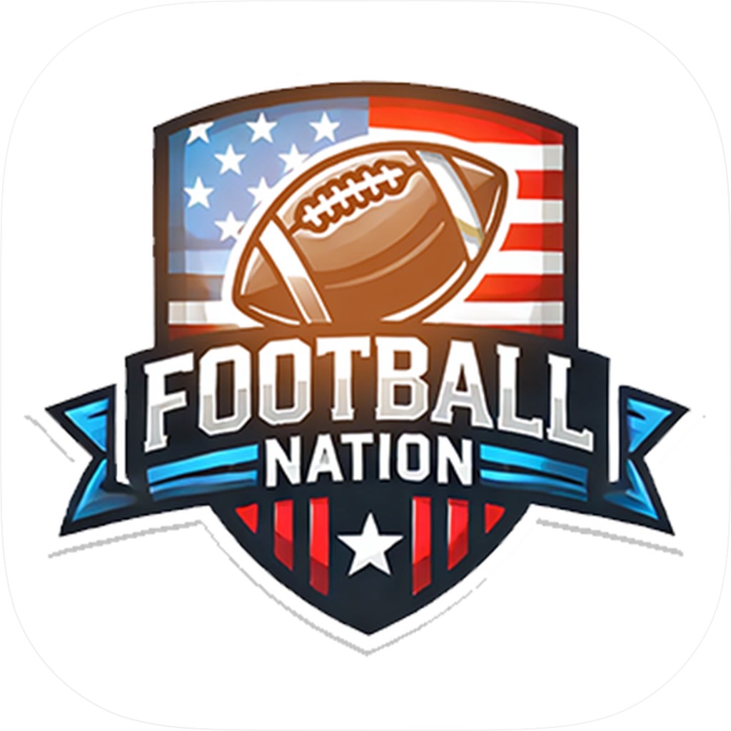Apple App Store cover for Football Nation News & Scores