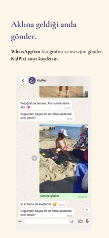 KidPixi - Bebek Anıları screenshot