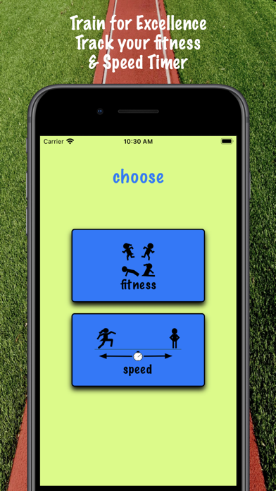 iJump3 ( Track and Field ) Screenshot