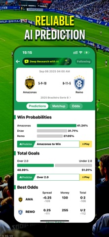 OFootball: Score AI & Easy Win Screenshot 4 of 7