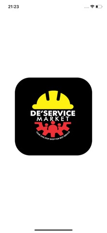 Deservices Market screenshot