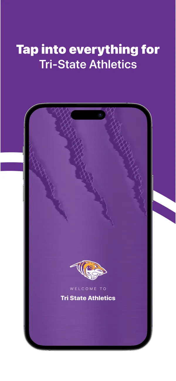 Screenshot #1 pour Tri-State Athletics
