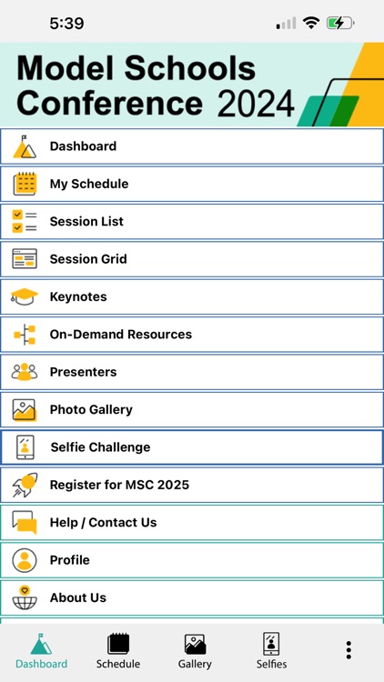 Model Schools Conference screenshot-3
