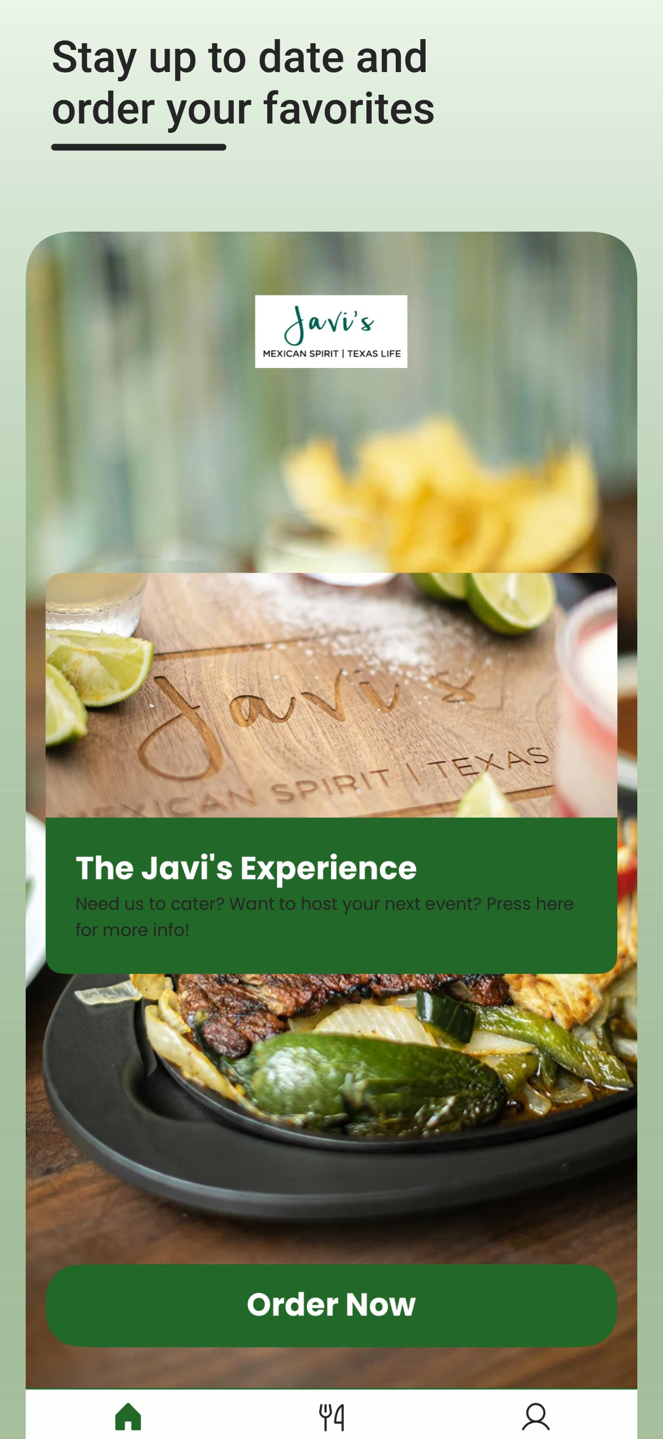 Javi's