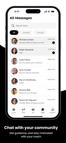 FitteVis screenshot