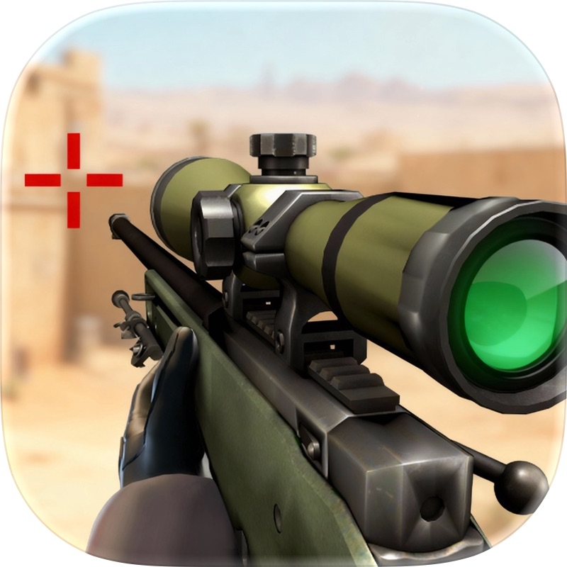 Grand Sniper: 3D Shooting Game screenshot 10
