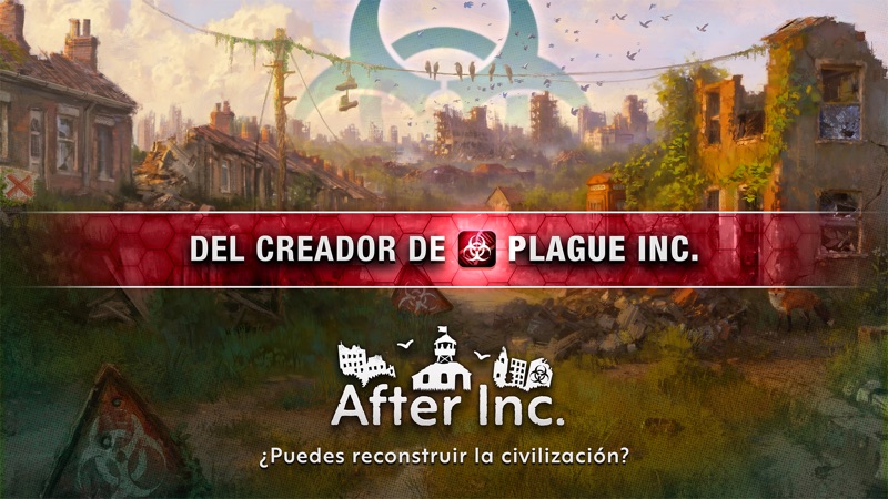 After Inc. screenshot 1
