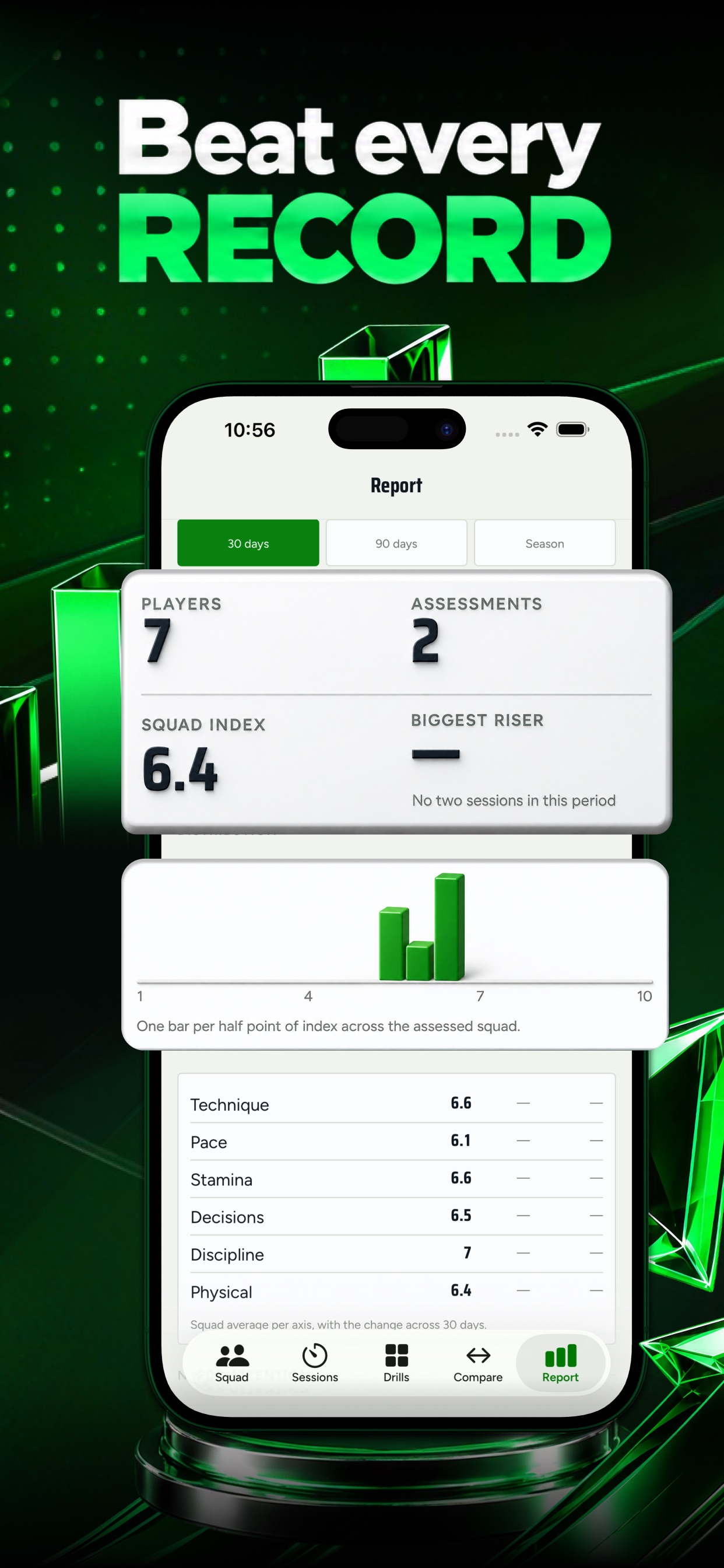 Screenshot 1 of Linebit Scout
