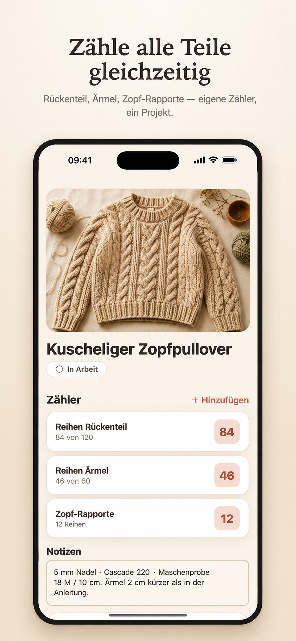 Loop Crochet screenshot 7