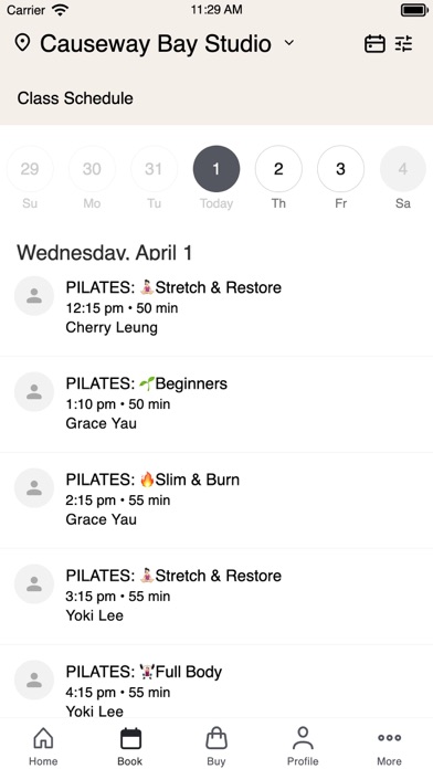 Screenshot #2 pour Senses Studio