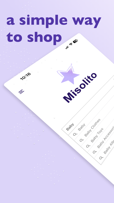 Misolito Screenshot