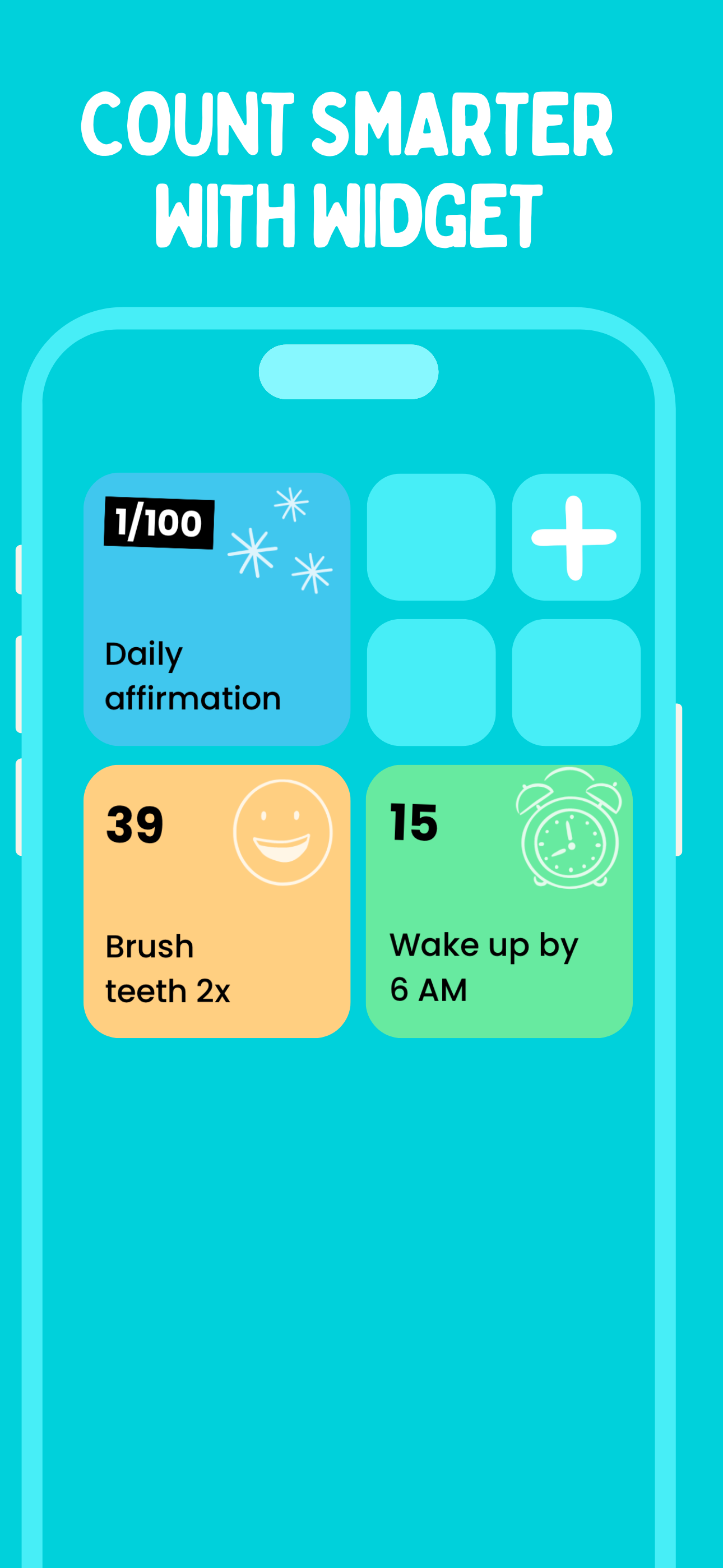Counter: Tally & Number Tool