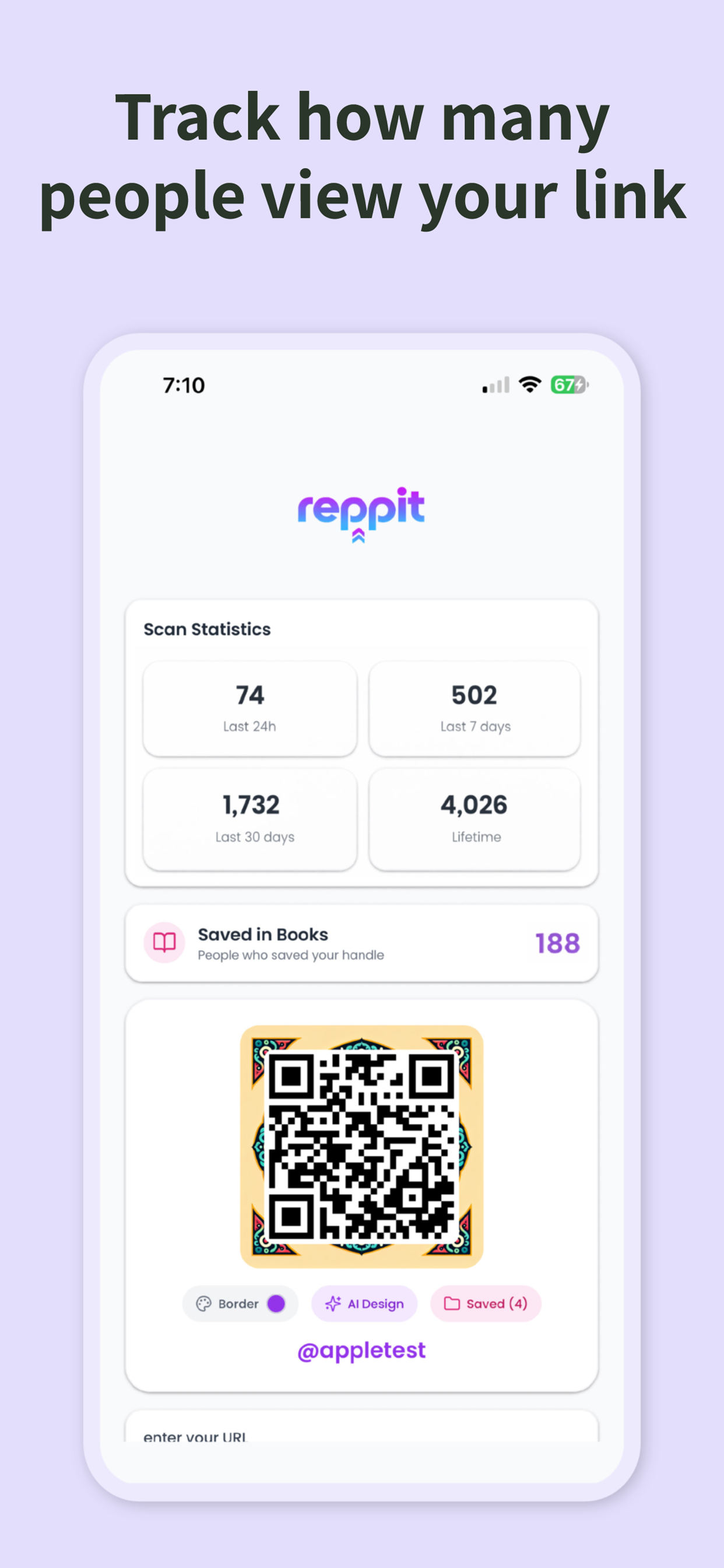 reppit - Join Now! screenshot 3