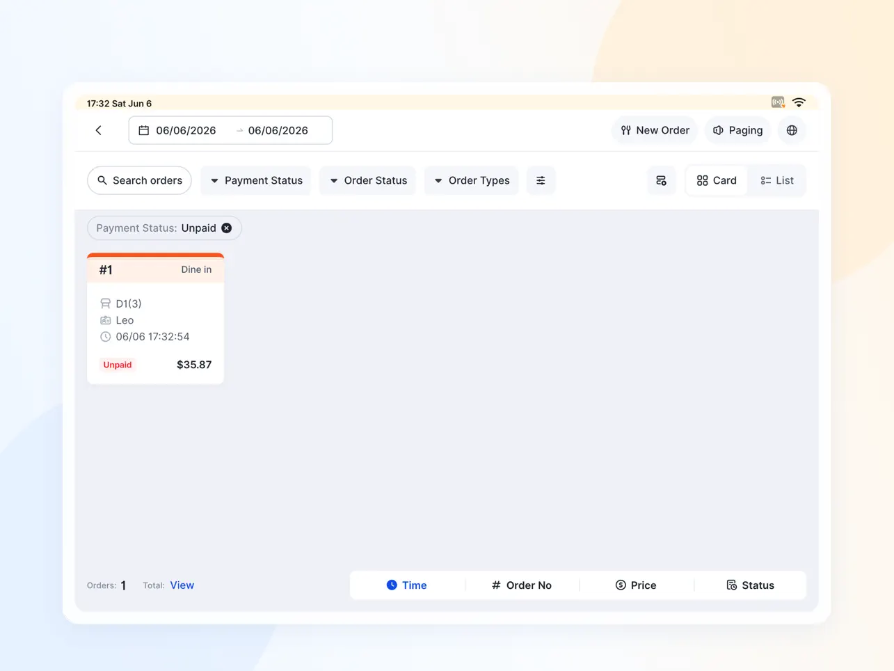 Screenshot #6 pour Menusifu Matrix