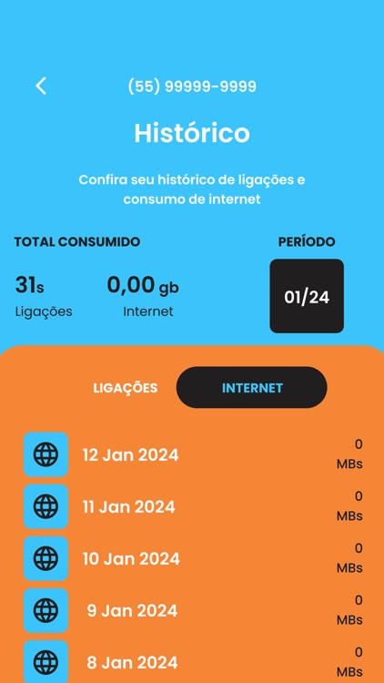 Arena Telecom screenshot-5