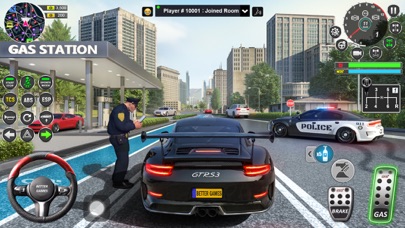 Car Driving Simulator Games iPhone screenshot 5 - Games app