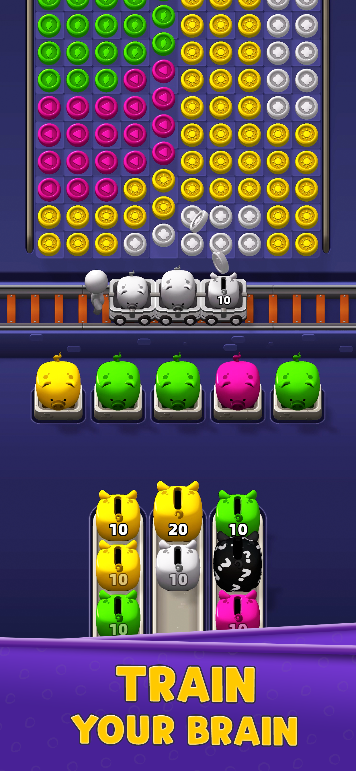 Money Jam: Piggy Bank screenshot 4
