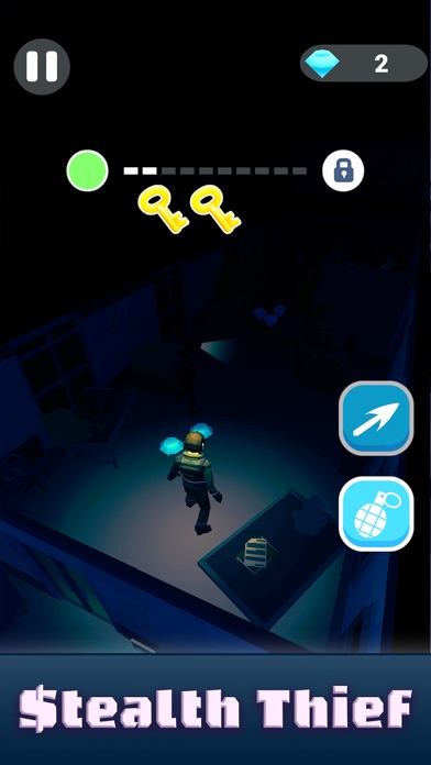 Stealth Thief Screenshot