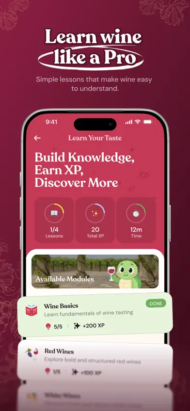 WineBuddy: Wine Scanner screenshot 3