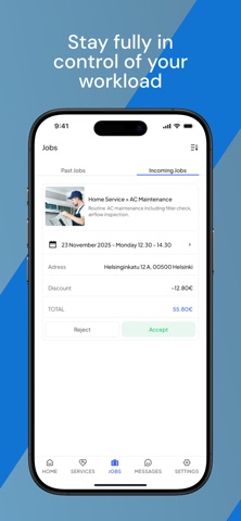 Solvi - Grow Your Business screenshot