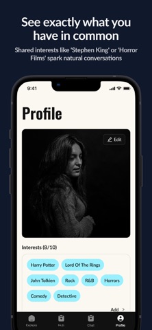 iNudge screenshot