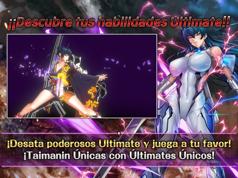 Action Taimanin screenshot 12