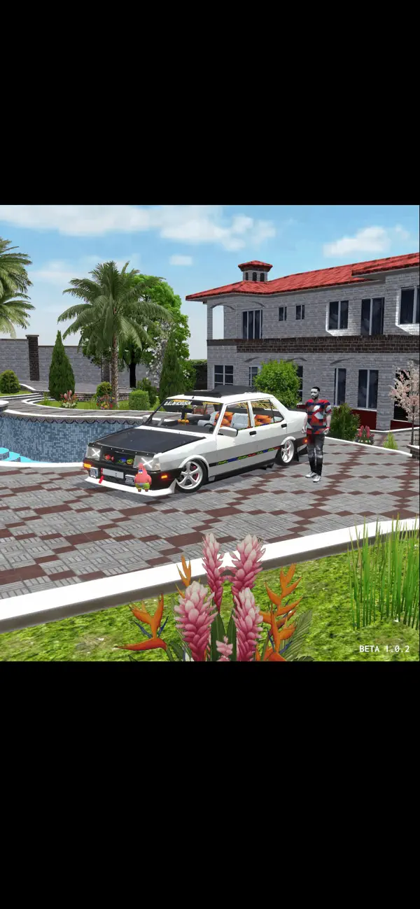 Custom Cars: Online Drive
