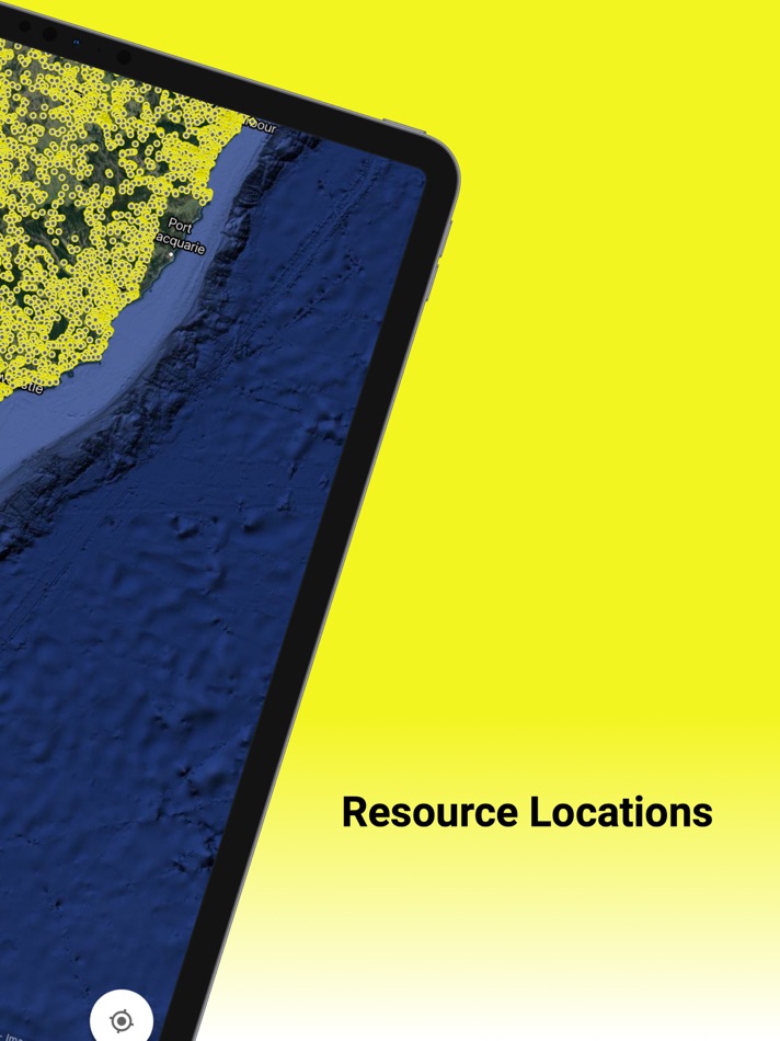 #5. Gold Maps (iOS) 由: Nathan Jones (Australia)