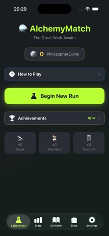 AlchemyMatch Screenshot 2 of 5