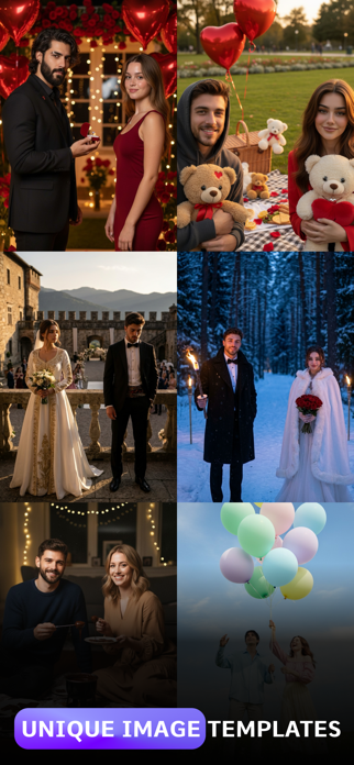AI Couple Image & Video Maker Screenshot 4 of 10