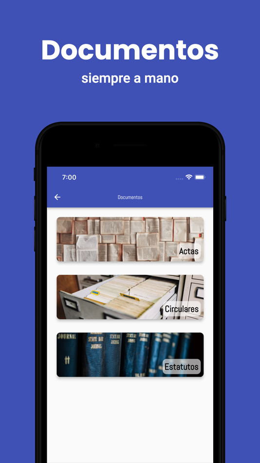 #7. TusVecinos (iOS) 由: QCGA OU