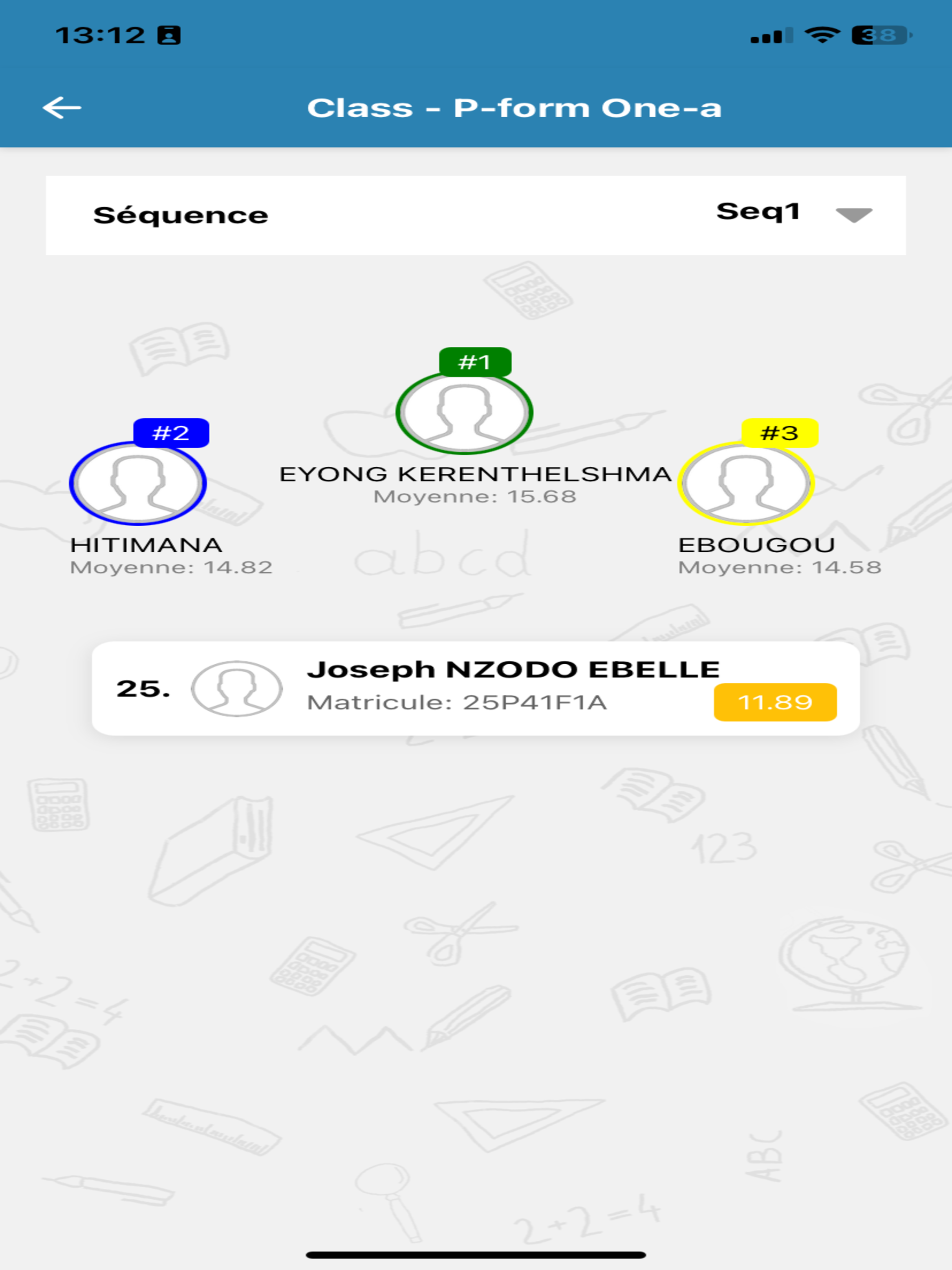 Transparency-App