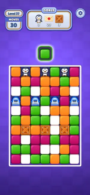 Swap Match: Color Puzzle screenshot 4
