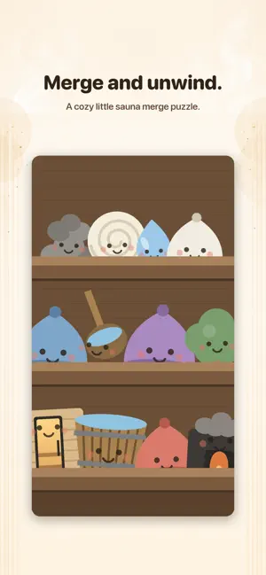 Sauna Hat Game screenshot 1