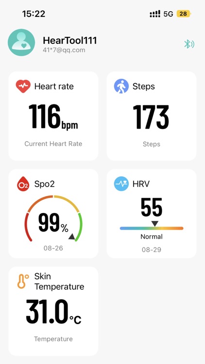 Heartool screenshot-3