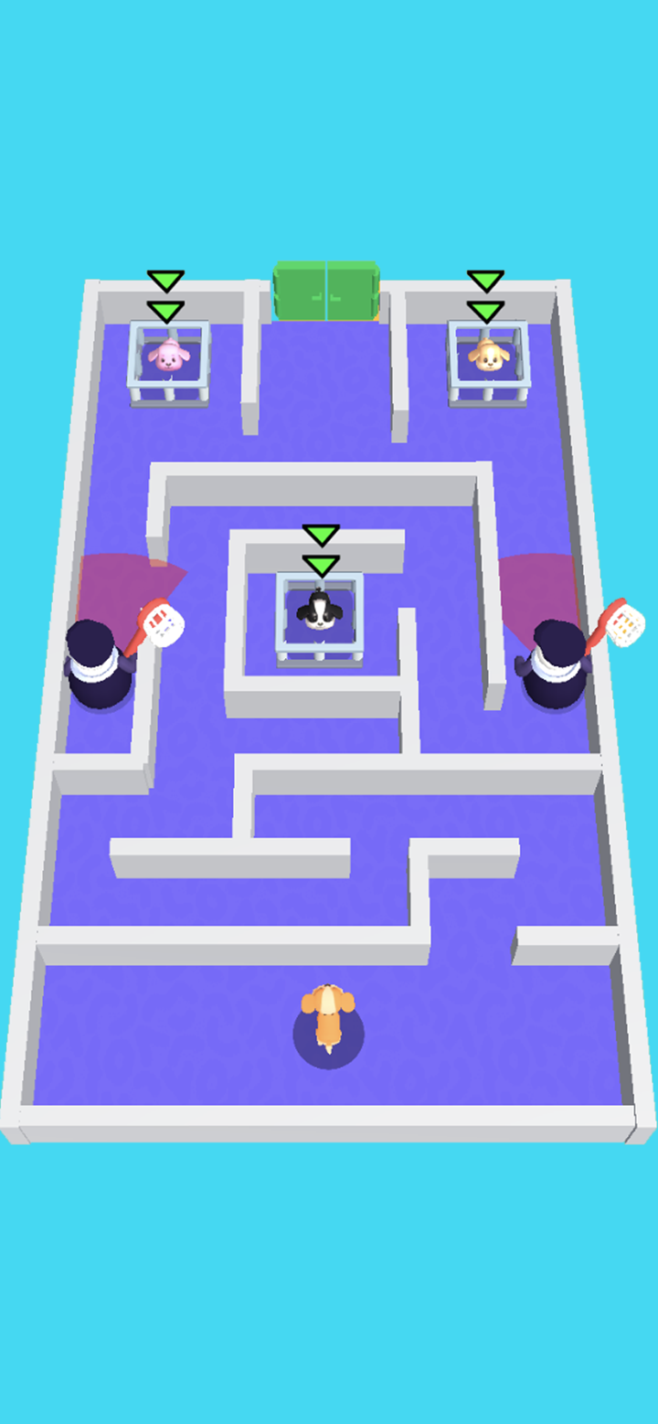 Dog Rescue - Virtual Pet Games screenshot 9