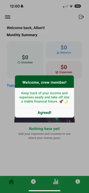 MoonTrip Finance screenshot 3
